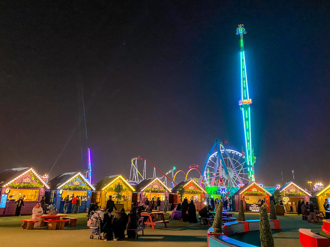 Winter Wonderland Riyadh - things to do in Riyadh, Winter Wonderland Riyadh, Riyadh Season