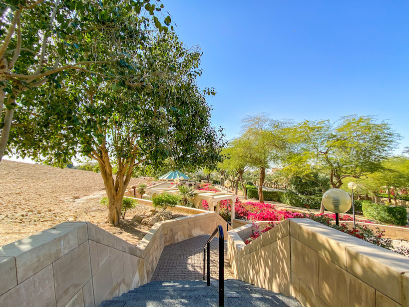 things to do in Riyadh Diplomatic Quarter, Park