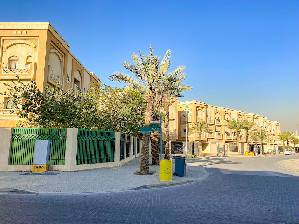 Diplomatic Quarter Riyadh - things to do in Riyadh Diplomatic Quarter, Residential Streets