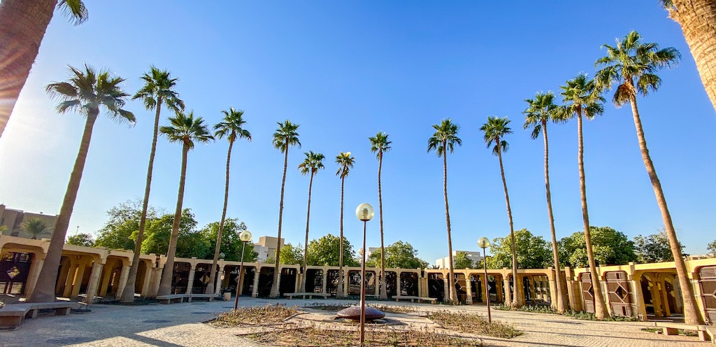 Riyadh Diplomatic Quarter