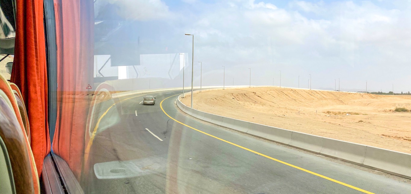 Jeddah to Madinah - Jeddah to Madinah