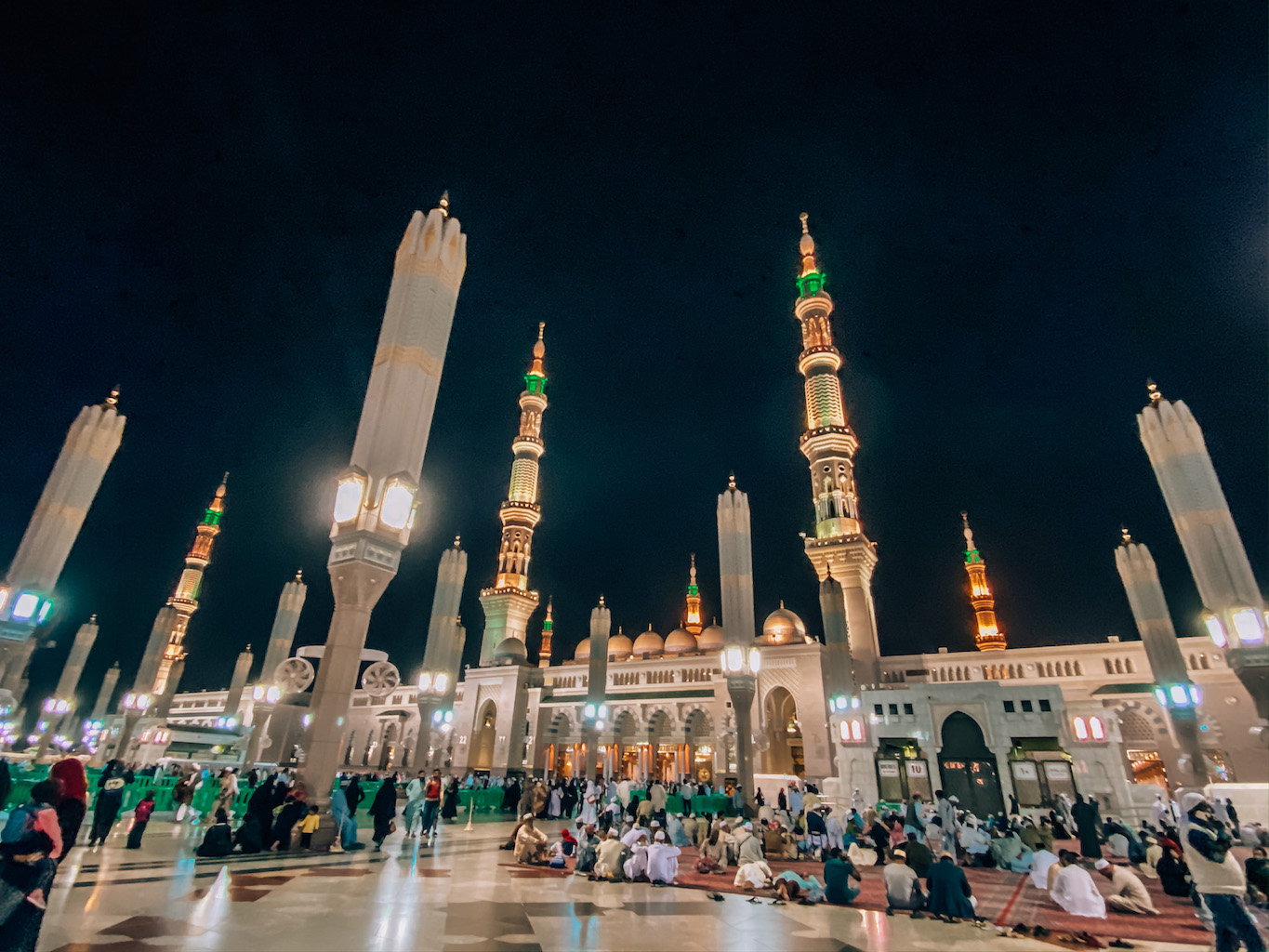 Al-Masjid a Nabawi | Can non-muslims visit Medina? - Can non-muslims visit Madinah?, Al-Masjid a Nabawi
