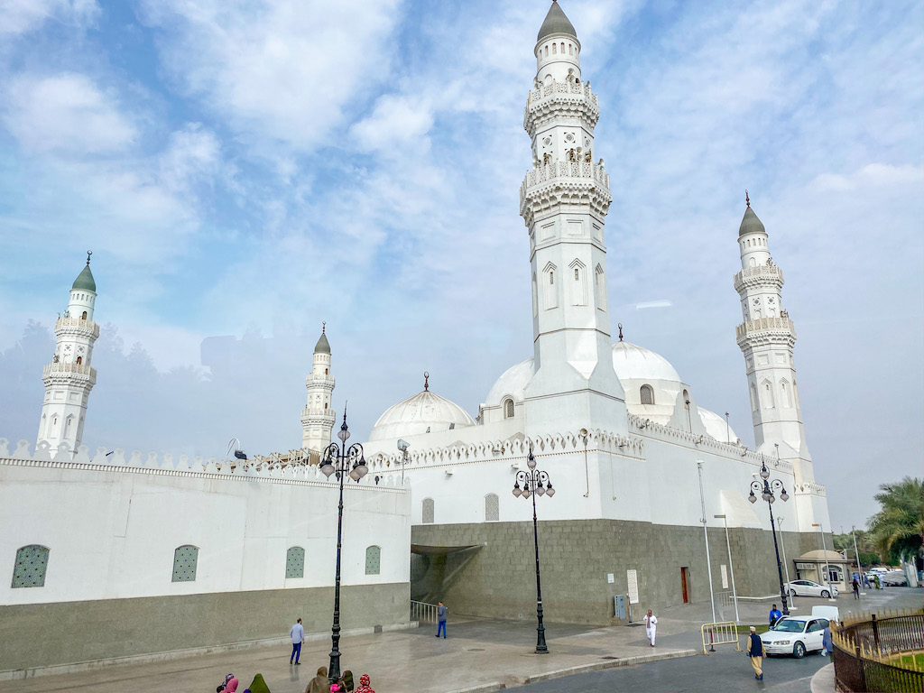 Masjid Quba Medina - things to do in Madinah, Masjid Quba
