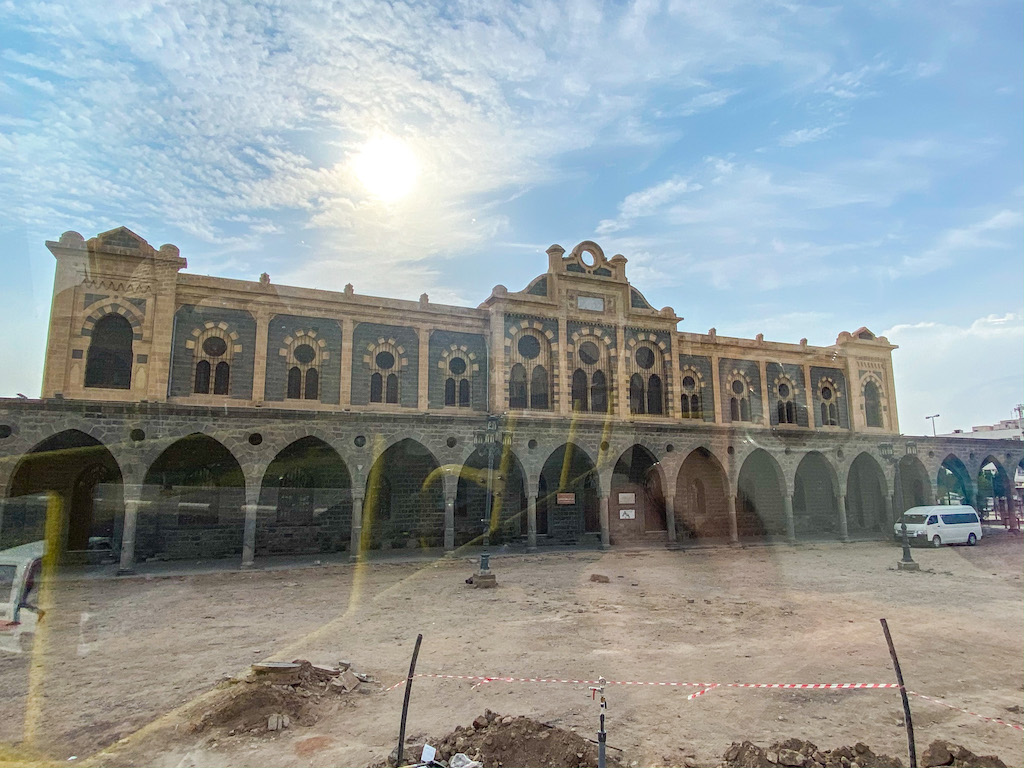 Hejaz Railway Museum - things to do in Madinah, Hejaz Railway Museum