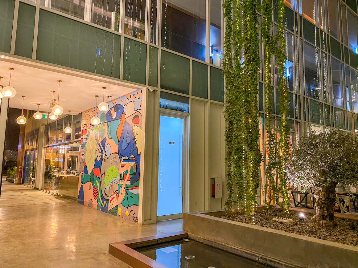 Back Yard Riyadh - things to do in Riyadh, Back Yard Cafes in Riyadh