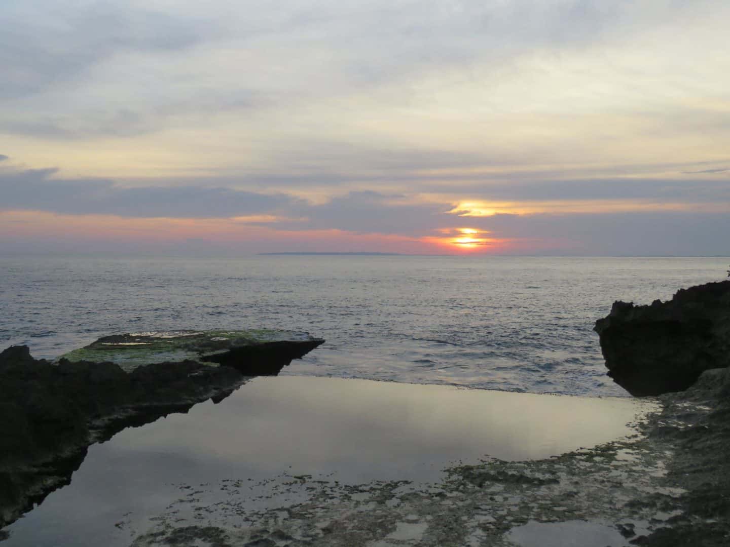 Devils Tear Nusa Lembongan Sunset - Devils Tear, Nusa Lembongan Sunset | Best Bali Sunset
