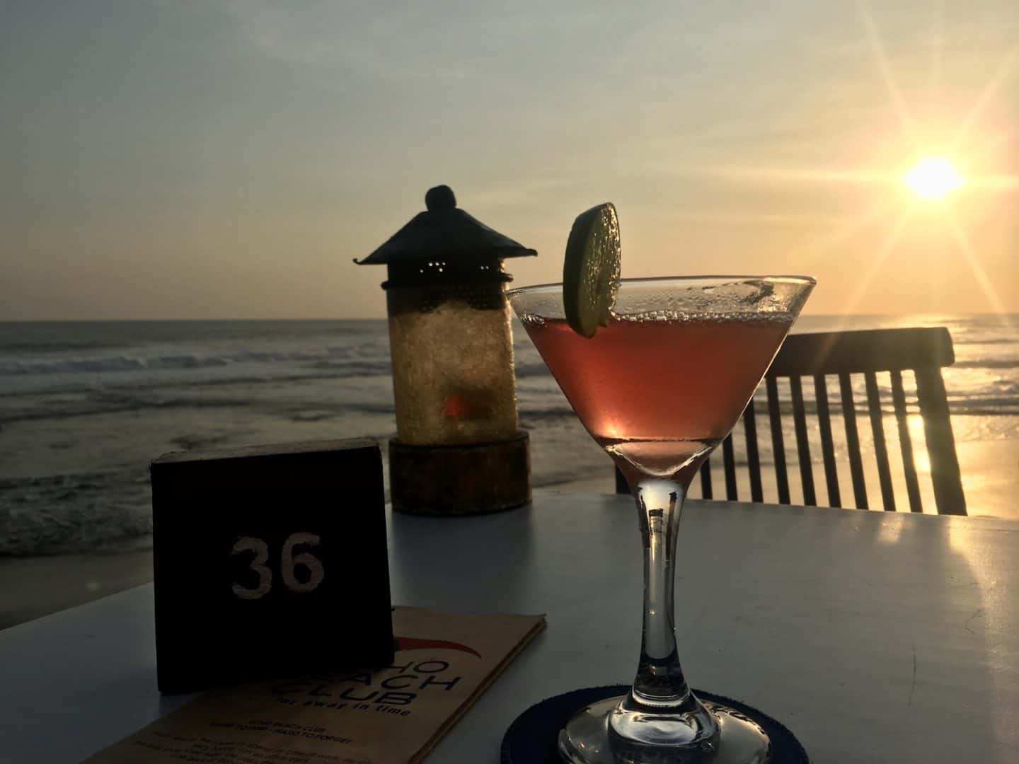 Echo Beach Club Canggu Sunset - Echo Beach Club Canggu Sunset | Best Bali Sunset