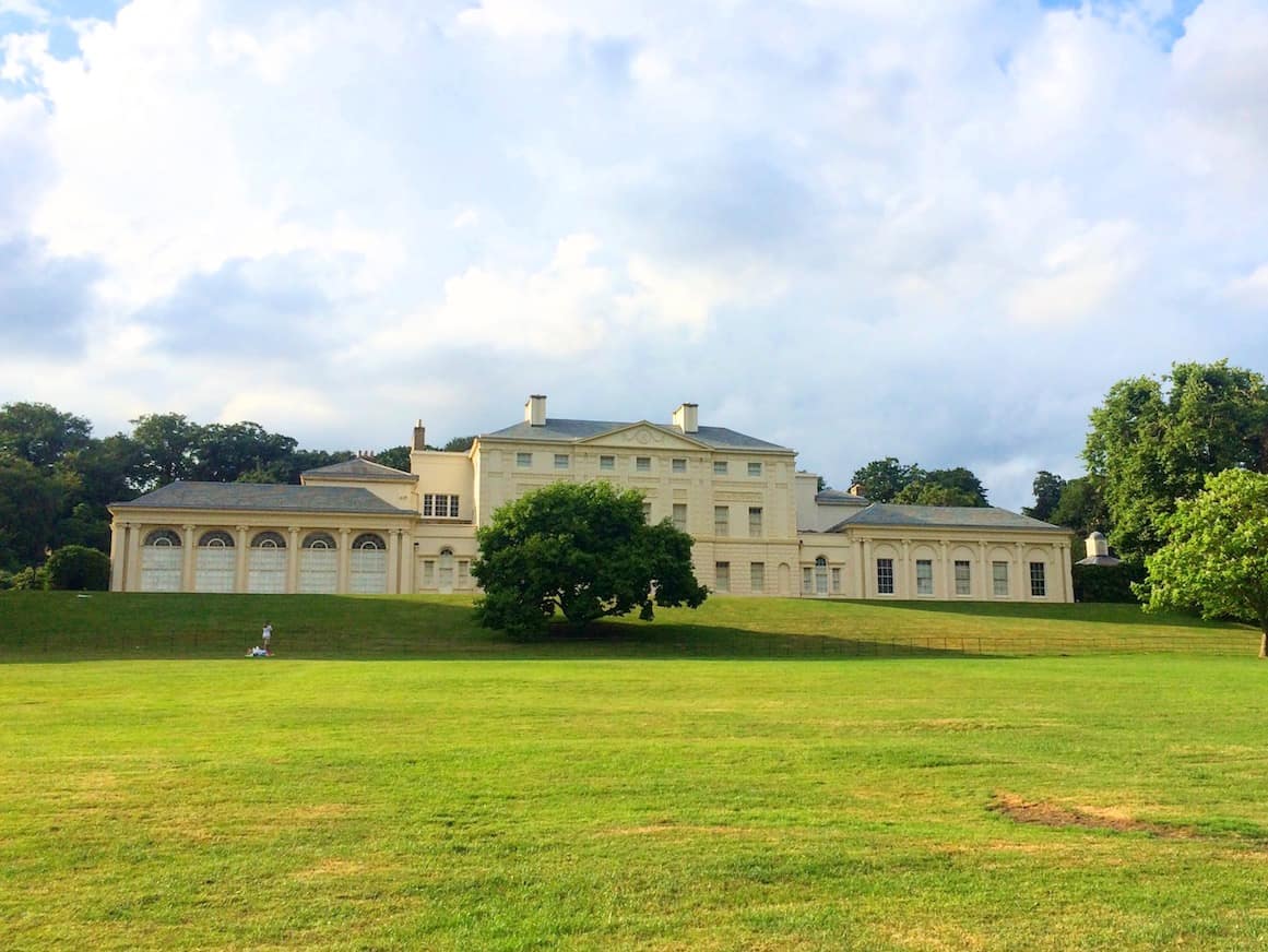 Kenwood House Hampstead Heath - Cafes in Hampstead, Kenwood House Cafe
