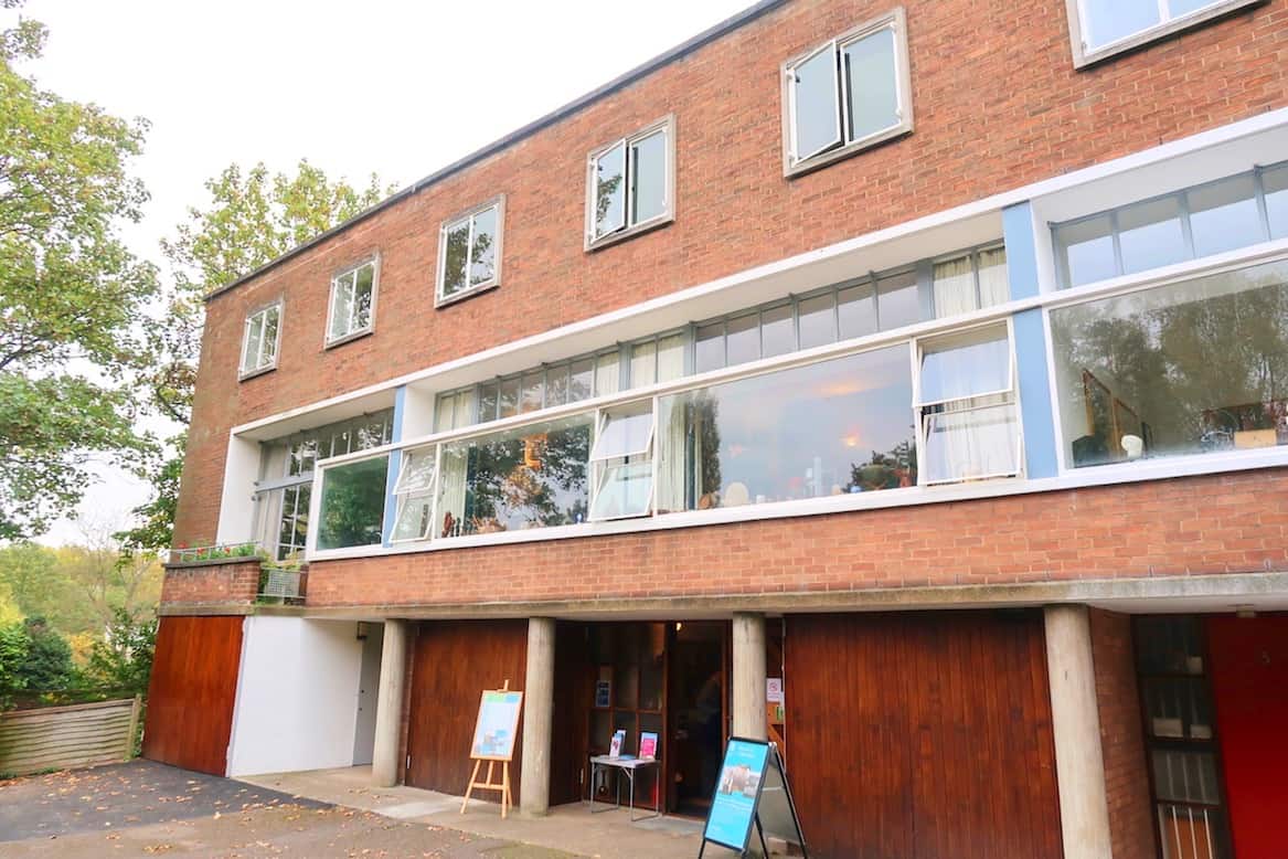 2 Willow Road Hampstead - 2 Willow Road | Hampstead Museums