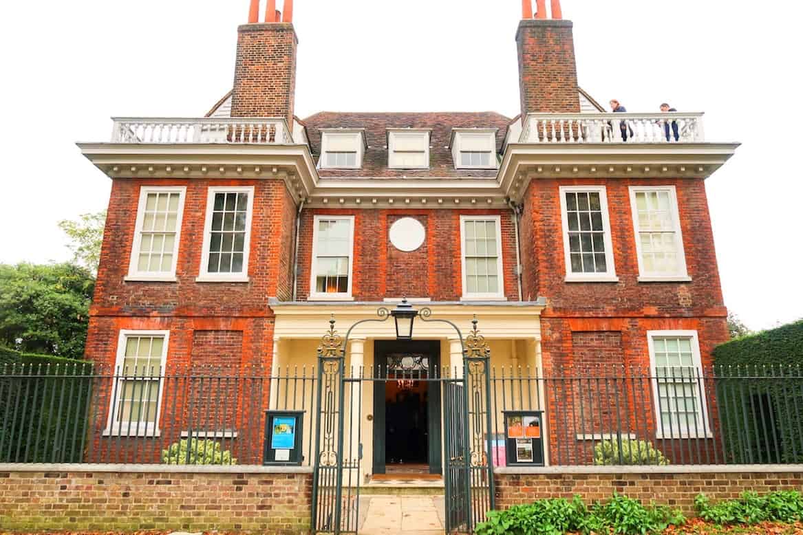Fenton House - Fenton House | Hampstead Museums