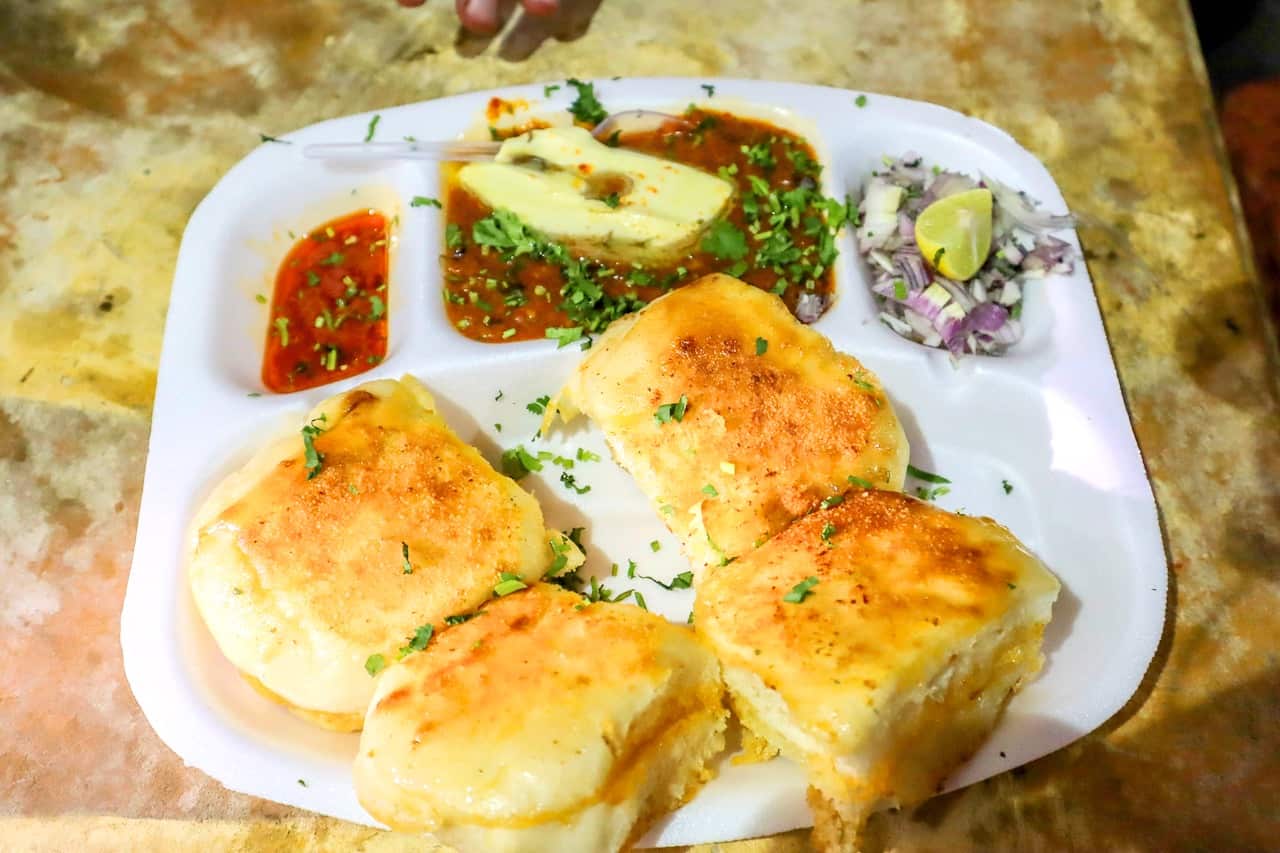 Online cooking class for pav bhaji - Online cooking class for pav bhaji