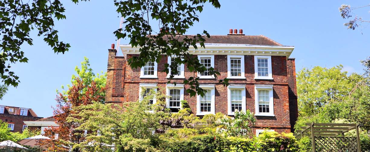 Museums in Hampstead