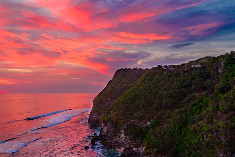 Karma Beach Sunset Bali - Karma Beach Sunset | Best Bali Sunset