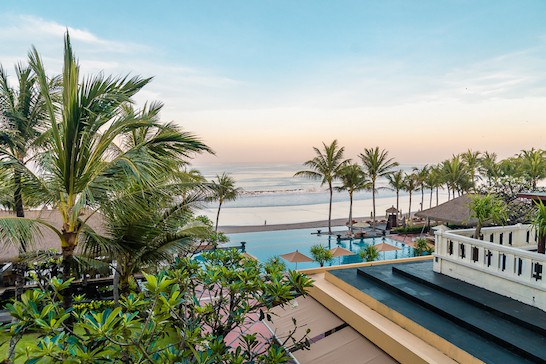 The Legian Seminyak Sunset - The Legian Seminyak Sunset | Best Bali Sunset