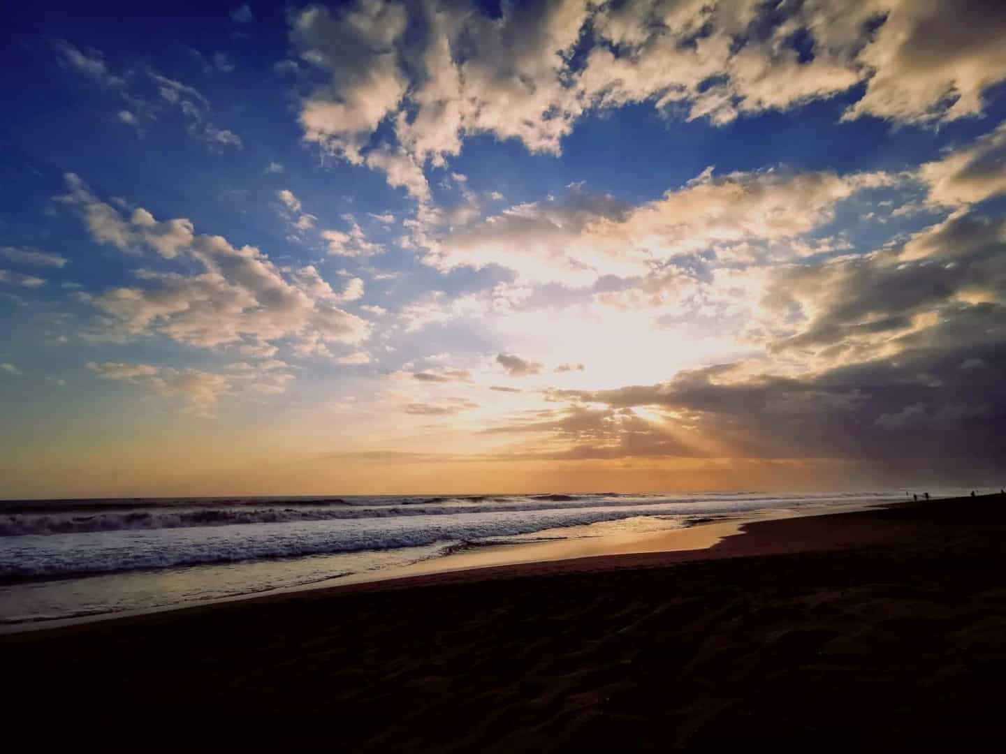 W Bali Hotel in Seminyak Sunset - W Bali Hotel in Seminyak Sunset | Best Bali Sunset