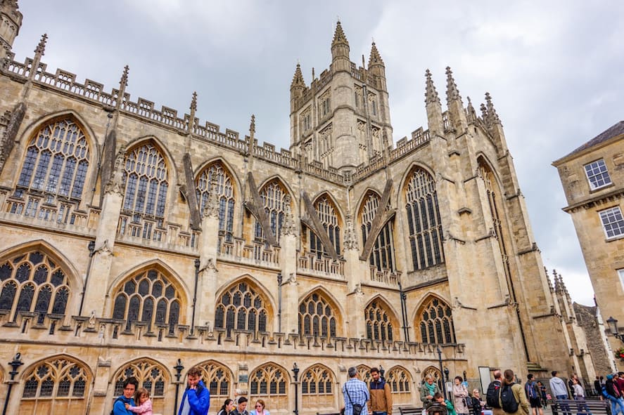Day Trip to Bath from London - Day Trip to Bath from London, Bath Abbey