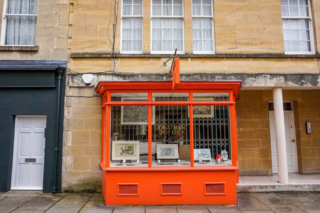 Day Trip to Bath from London - Day Trip to Bath from London, Shops