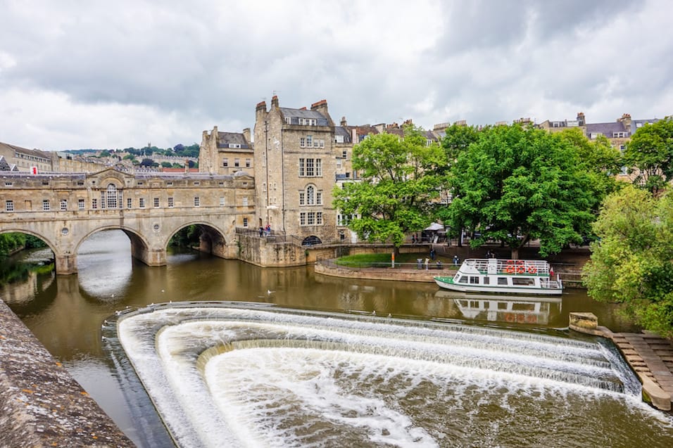 Day Trip to Bath from London - Day Trip to Bath from London, Bath River