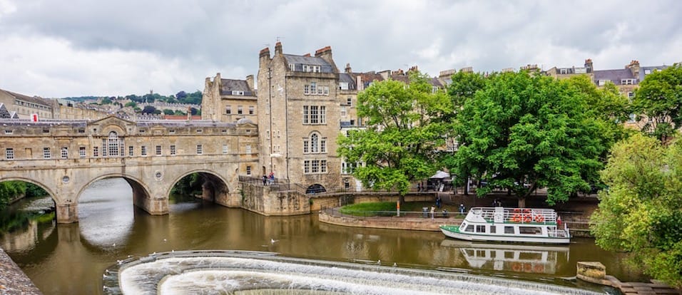 Day Trip to Bath from London