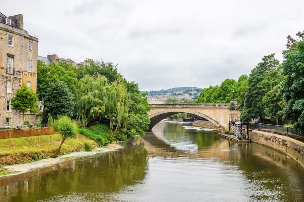 Day Trip to Bath from London - Day Trip to Bath from London, Bath River