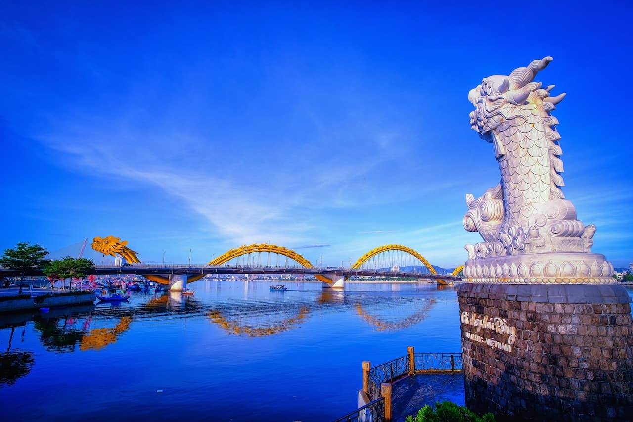 Dragon Bridge Da Nang Things To Do - Things to do in Da Nang, Dragon Bridge