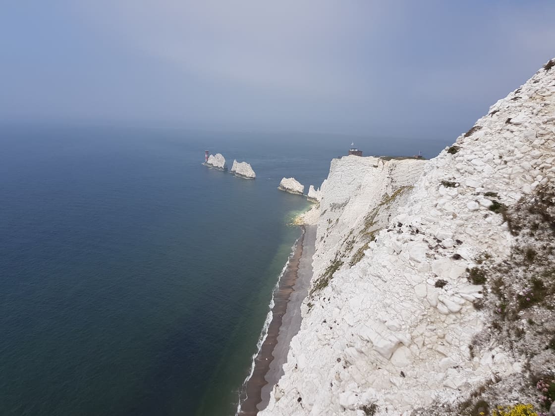 Isle of Wight - Road Trip from London, Isle of Wight