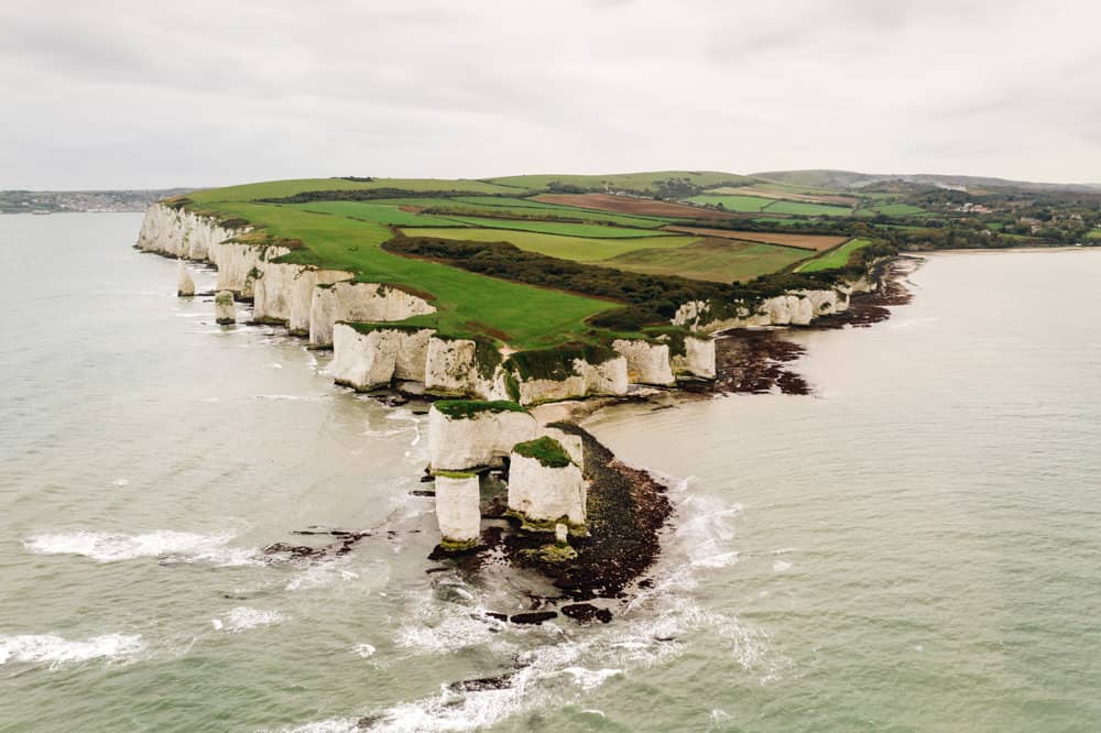 Jurassic-Coast - Road Trip from London, Jurassic Coast