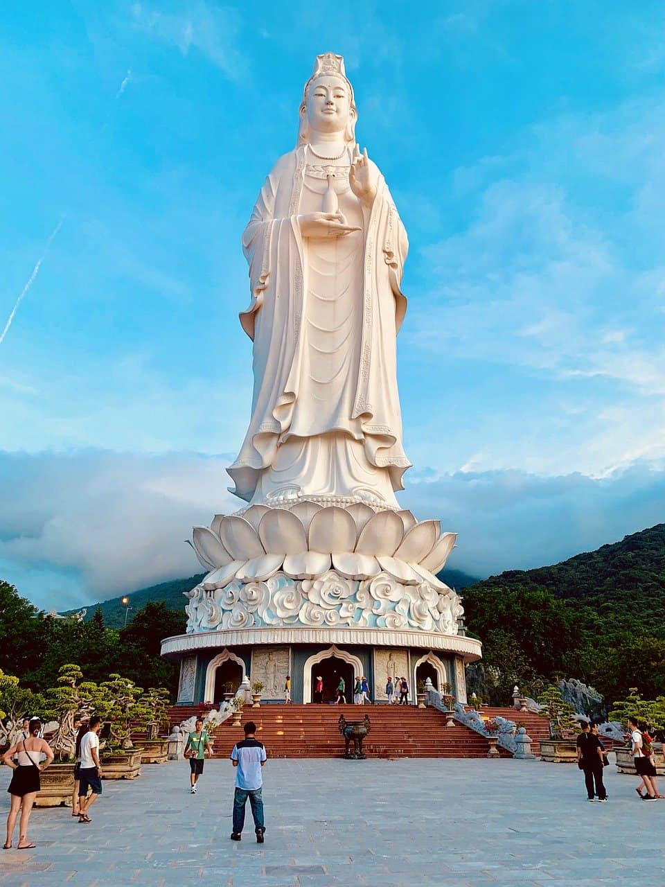 Lady Buddha Statue Da Nang - Things to do in Da Nang, Linh Ung Lady Buddha