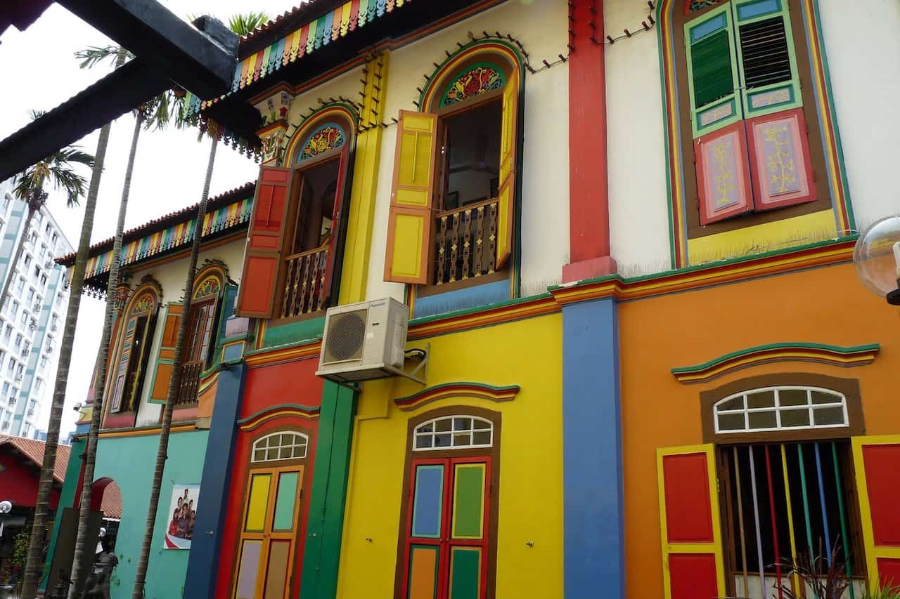 One Day in Singapore, Little India - One Day in Singapore, Little India