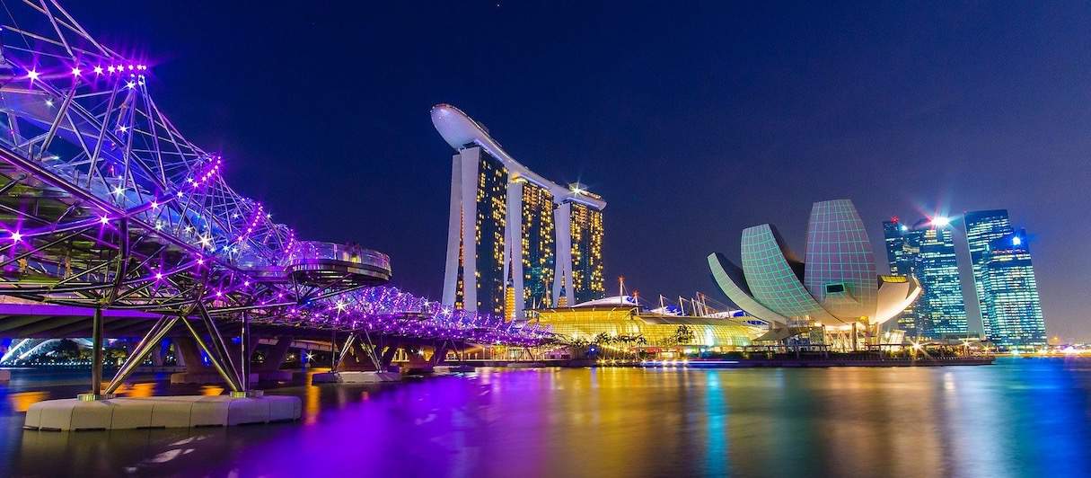 One Day in Singapore - One Day in Singapore