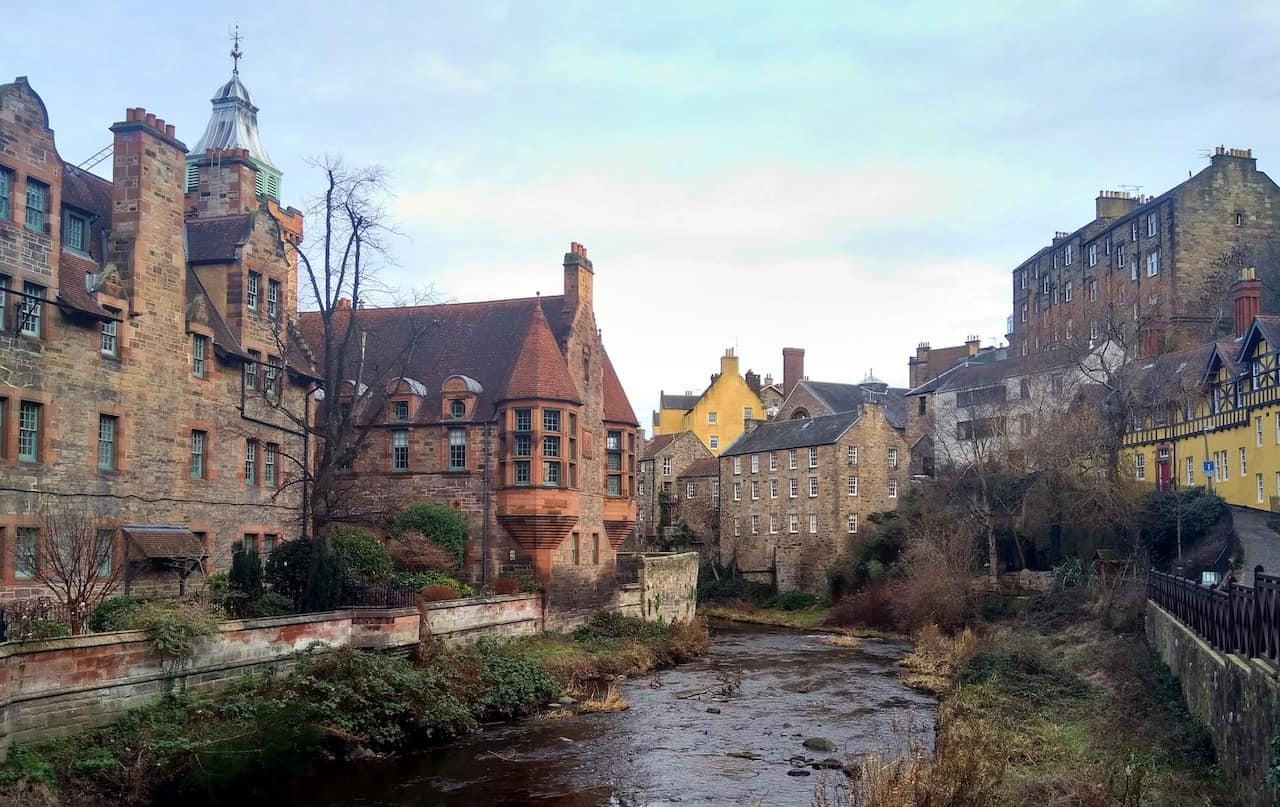 edinburgh - Road Trip from London, Edinburgh