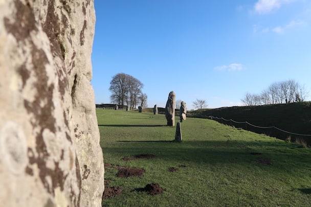 Avebury Stone Circle - Road Trip from London, Avebury