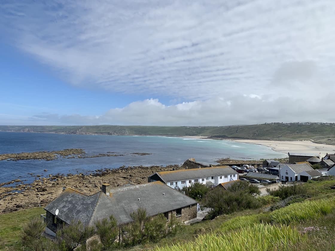 Cornwall - Road Trip from London, Cornwall