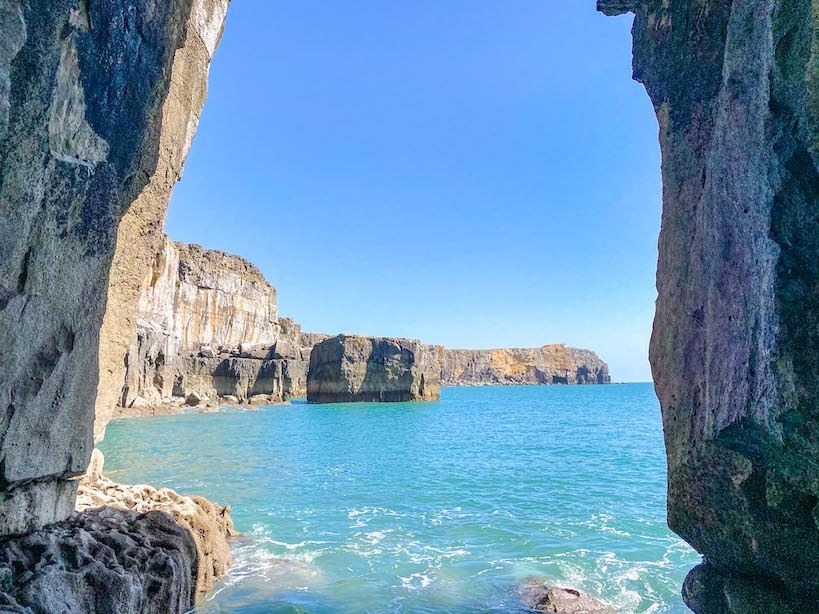 Road Trips from London, Pembrokeshire Wales - Road Trips from London, Pembrokeshire Wales