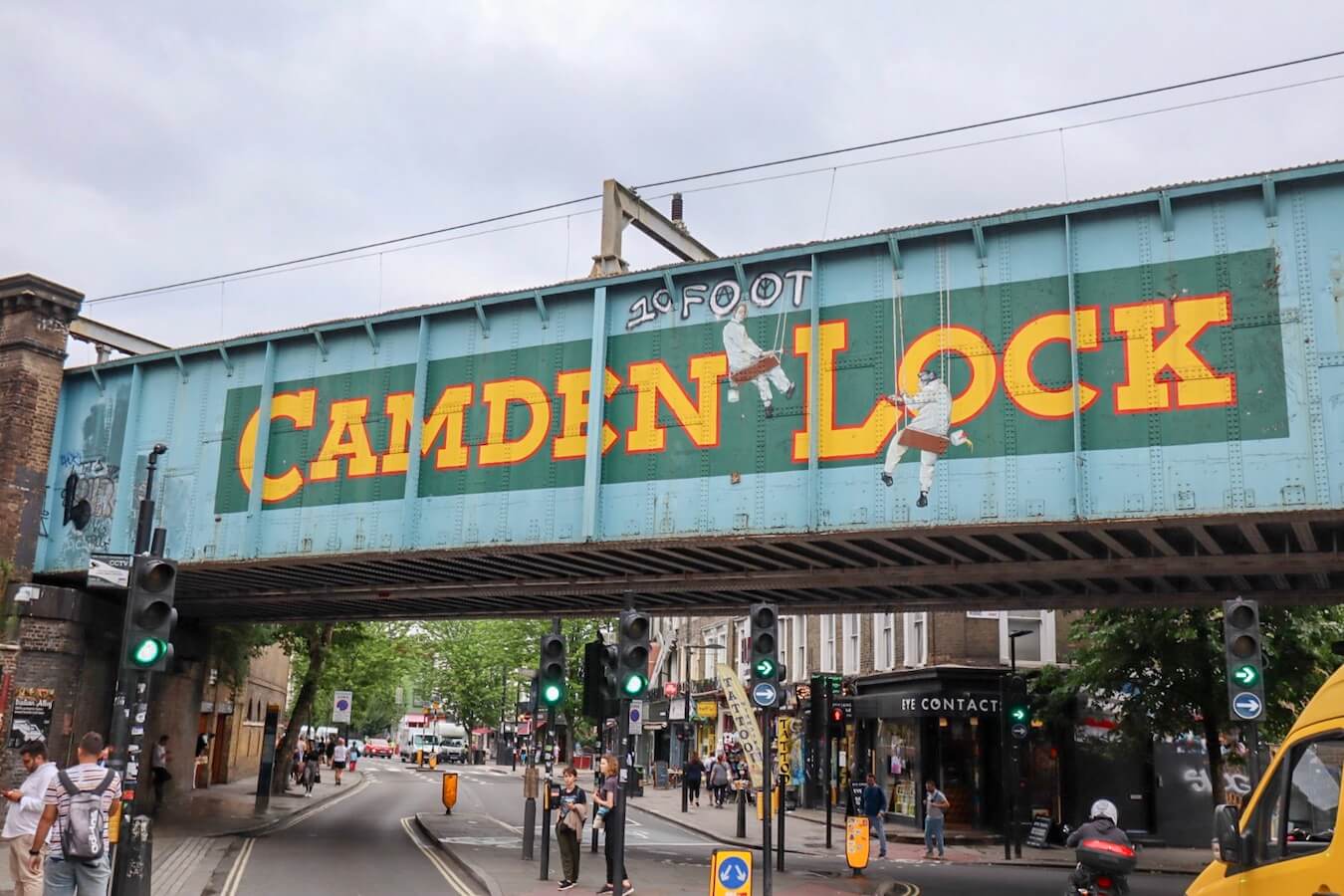 4 day london itinerary - 4 day london itinerary. Camden Lock