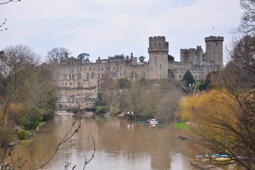 Warwick Castle - Day Trips from Birmingham, Warwick Castle