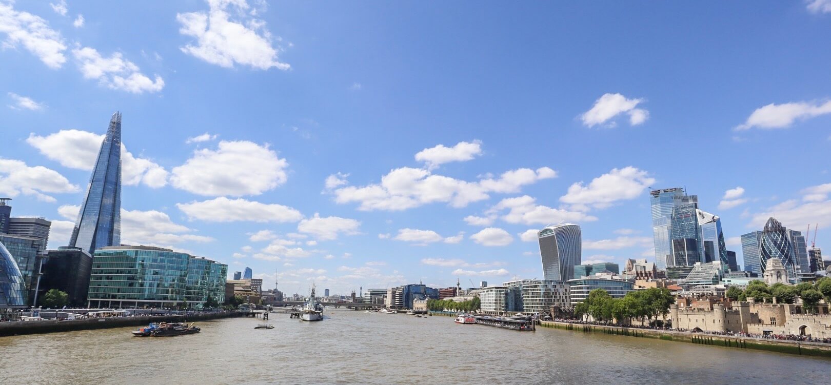 4 day london itinerary