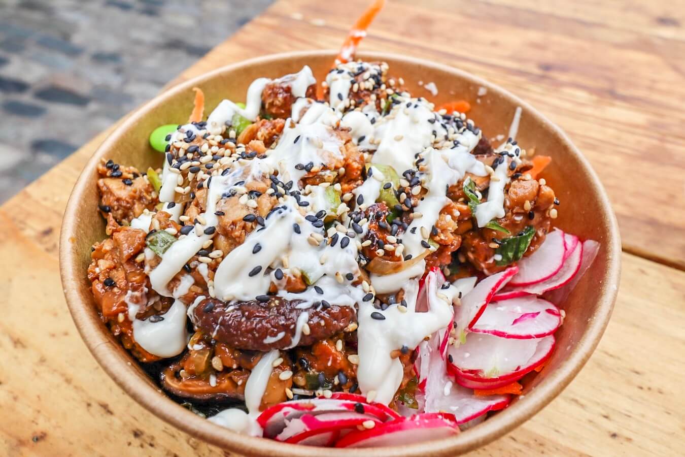 3 Day London Itinerary - 3 Day London Itinerary, camden street food market