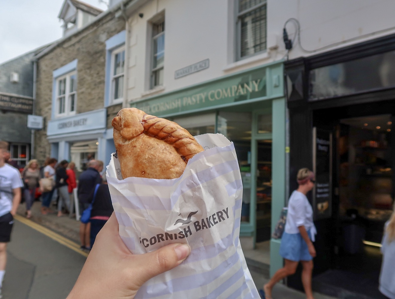 Things to do in Padstow Cornwall - Things to do in Padstow Cornwall, Cornish Pasty