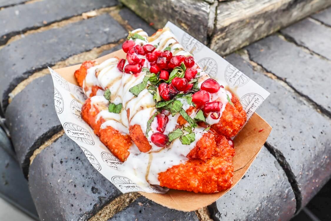 4 day london itinerary - 4 day london itinerary, Camden Street Food