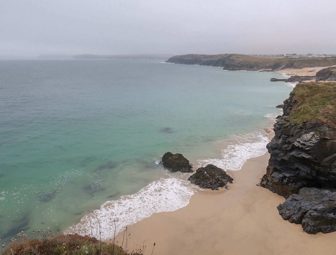 Things to do in Padstow Cornwall - Things to do in Padstow Cornwall, Mother Ivys Bay Beach