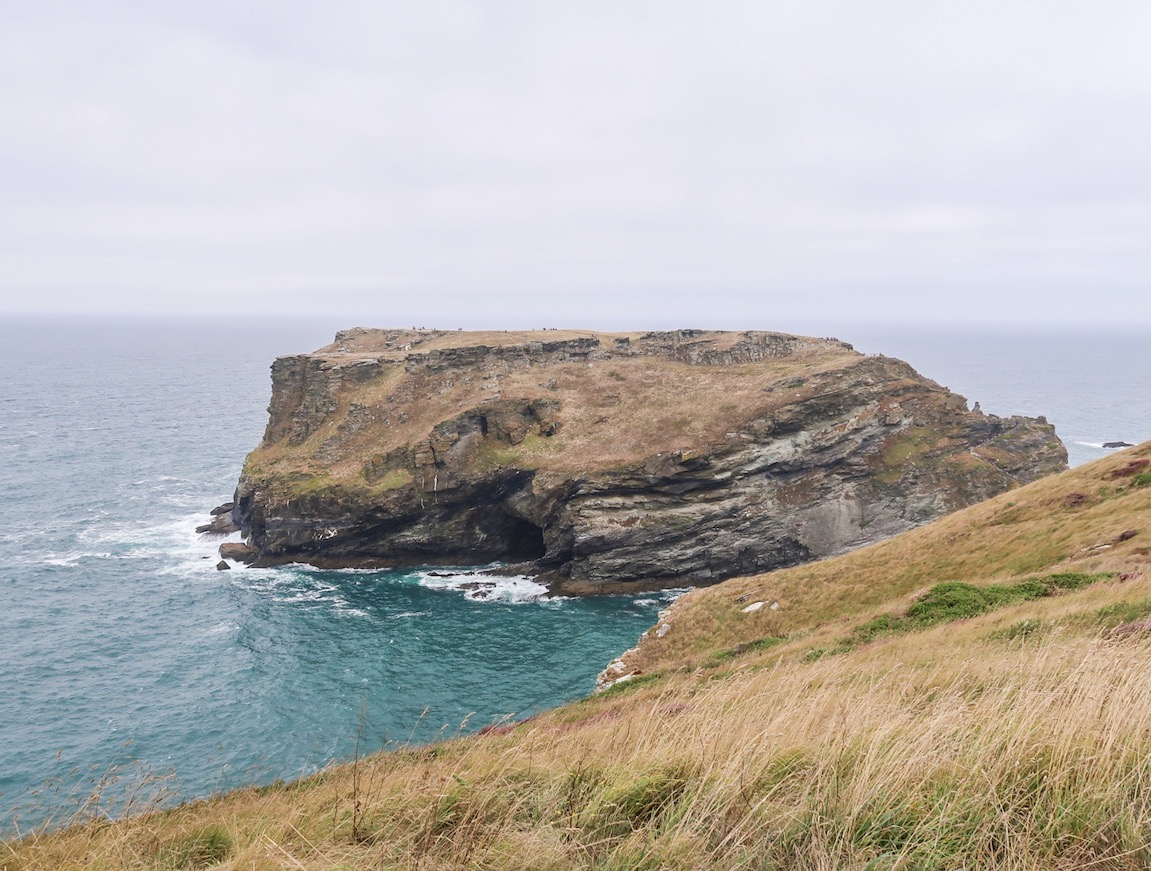 Things to do in Padstow Cornwall - Things to do in Padstow Cornwall, Tintagel Castle