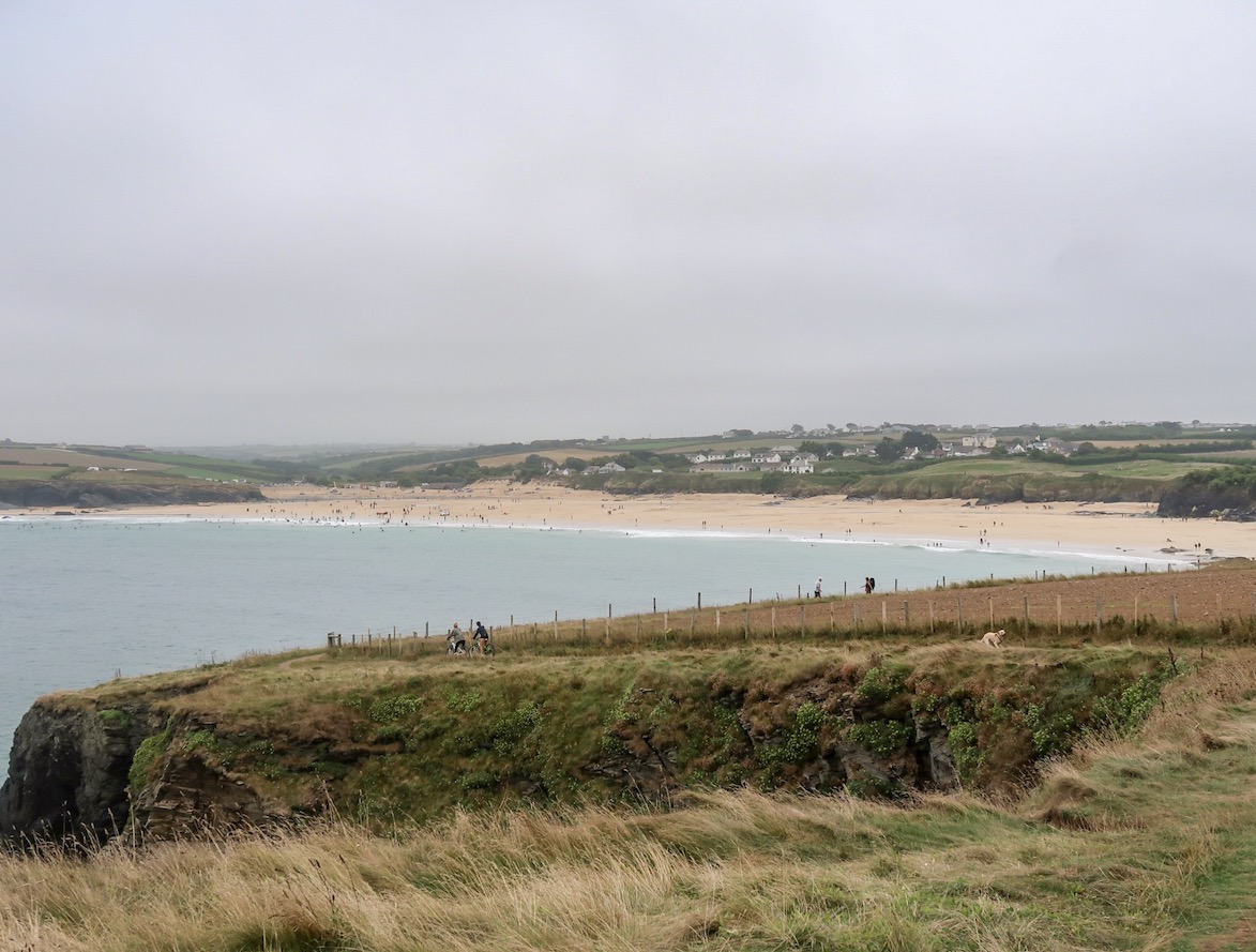 Things to do in Padstow Cornwall - Things to do in Padstow Cornwall, Harlyn Bay