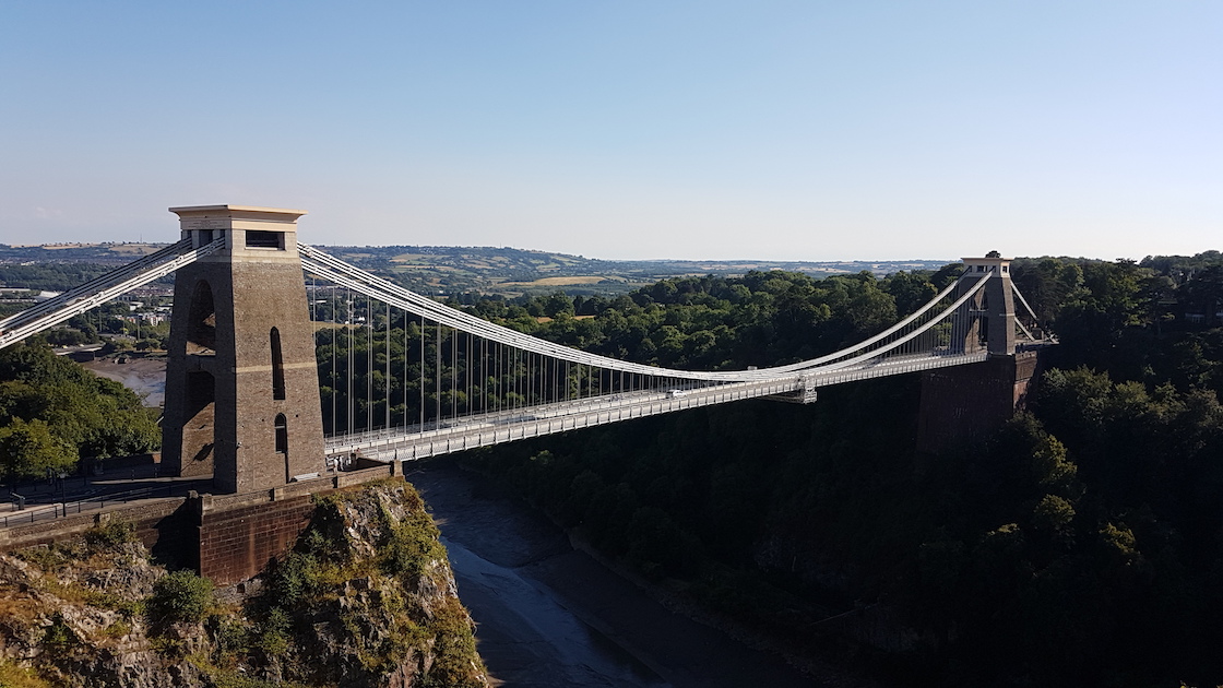Bristol - day trips from Birmingham, Bristol