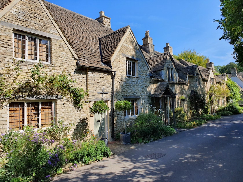 Castle Combe - day trips from Birmingham, Castle Combe