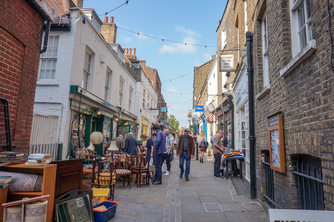 3 Day London Itinerary - 3 Day London Itinerary, hampstead