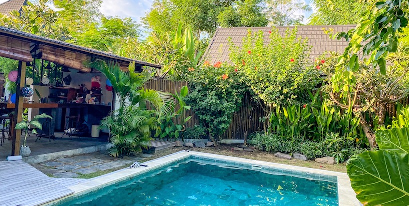 Gili Air Villas
