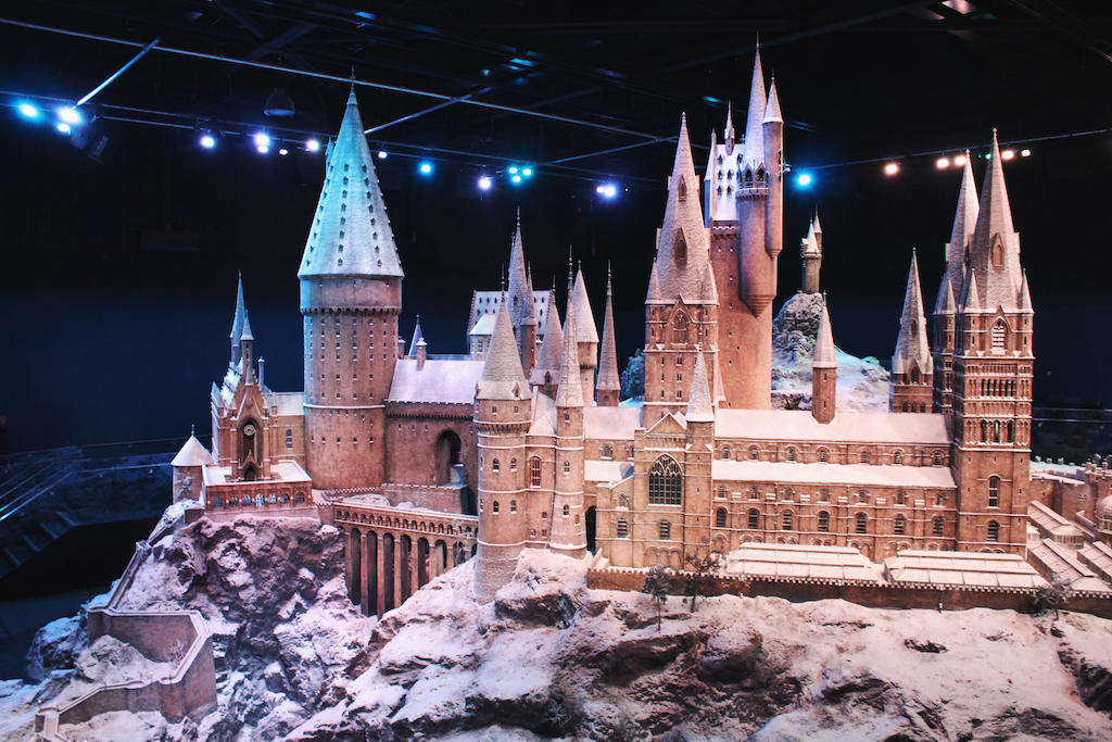 Harry Potter Studio - day trips from Birmingham, Harry Potter Studio