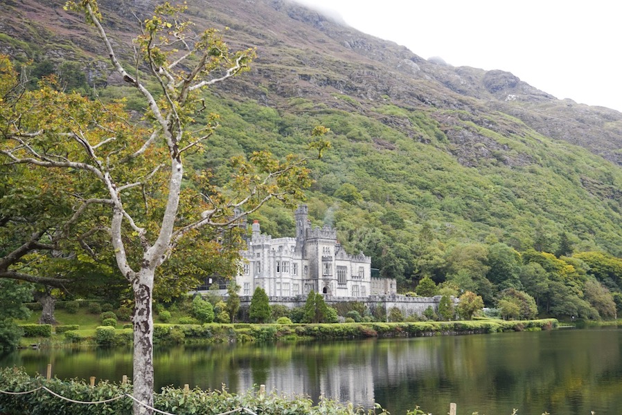 places to visit west coast of Ireland - places to visit west coast of Ireland, Kylemore Abbey