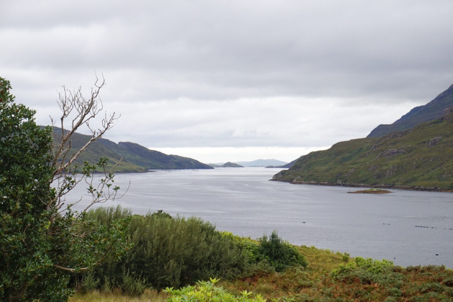 places to visit west coast of Ireland - places to visit west coast of Ireland, Killary Ford